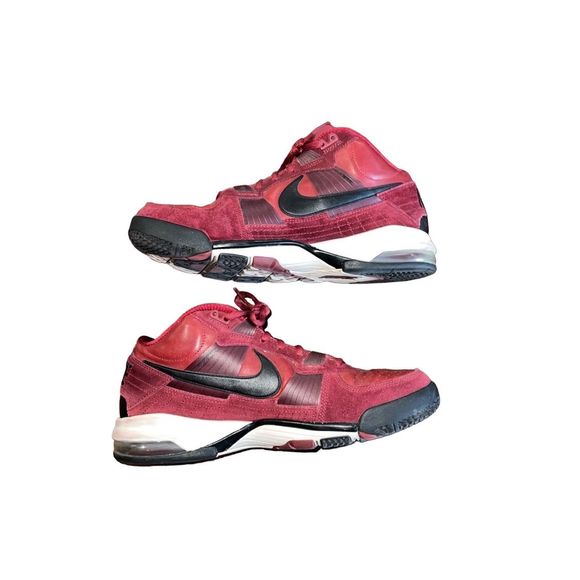 2010 Nike Trainer SC 2010 Premium Bo Jackson Shoes - Picture 2 of 8